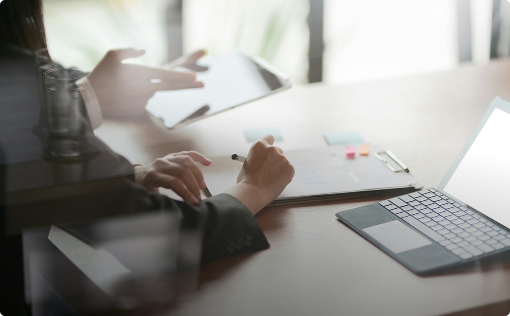 投資組合融資服務